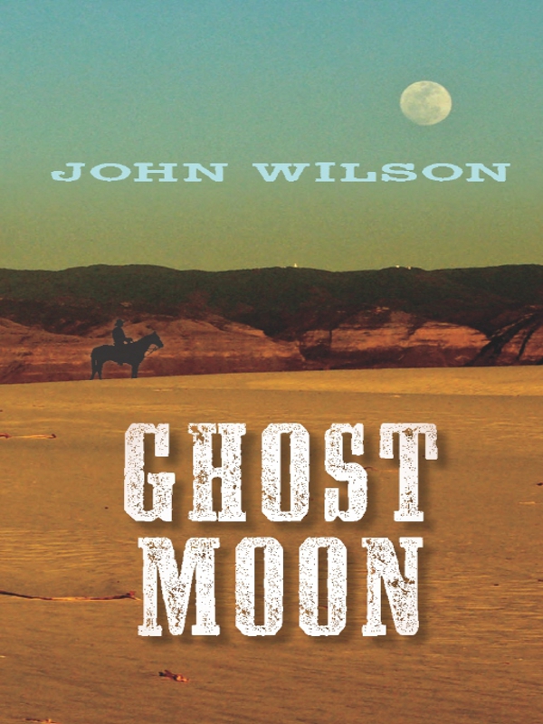 Ghost Moon (2011) by John Wilson