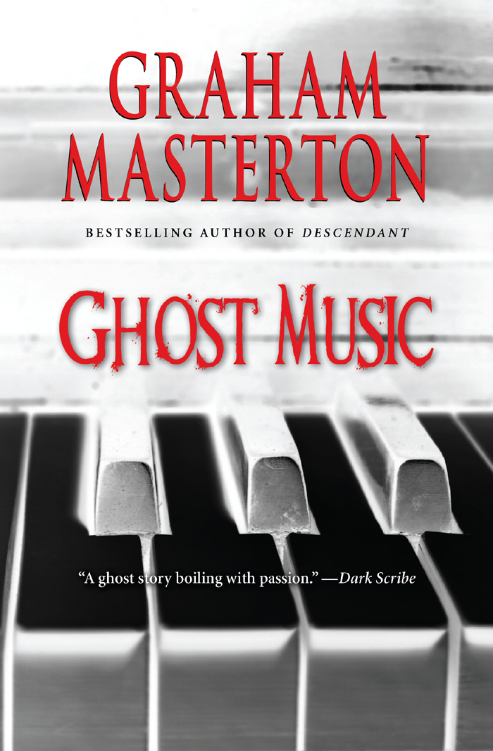 Ghost Music by Graham Masterton