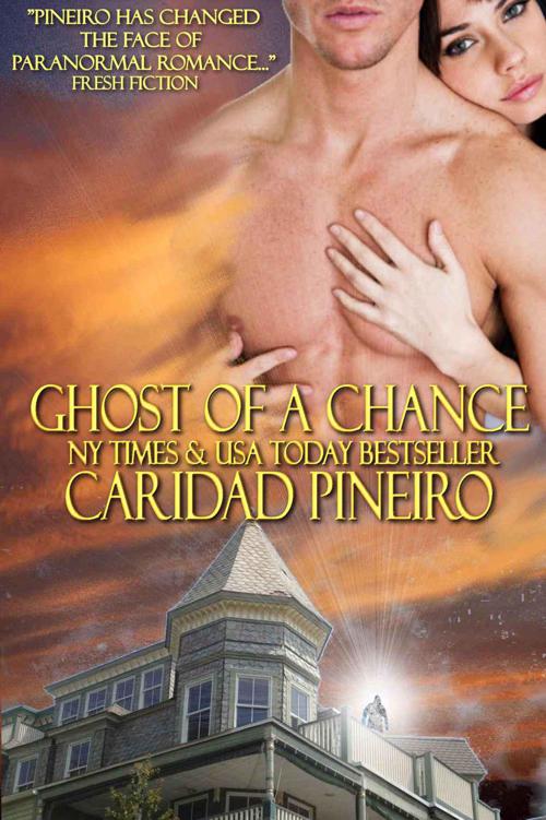 GHOST OF A CHANCE, a paranormal short story by Pineiro, Caridad