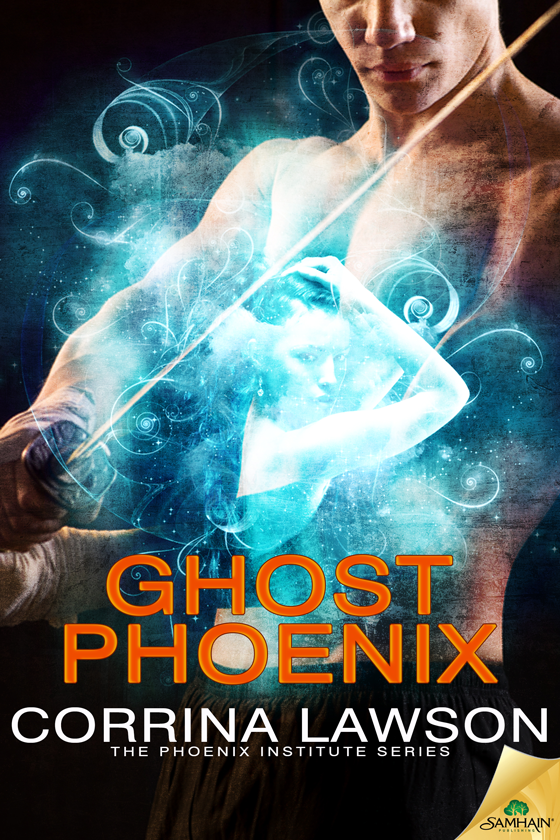 Ghost Phoenix (2014) by Corrina Lawson