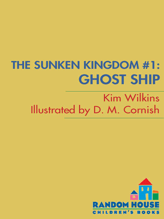 Ghost Ship (2010) by Kim Wilkins