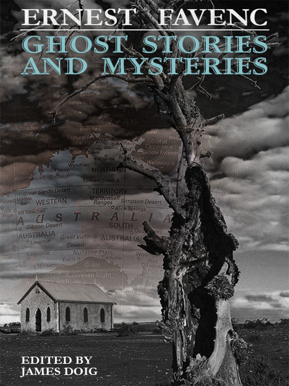 Ghost Stories and Mysteries by Ernest Favenc