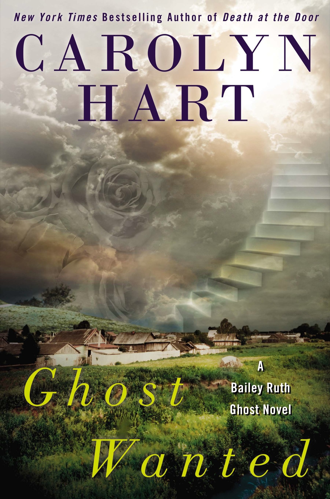 Ghost Wanted (2014) by Carolyn Hart