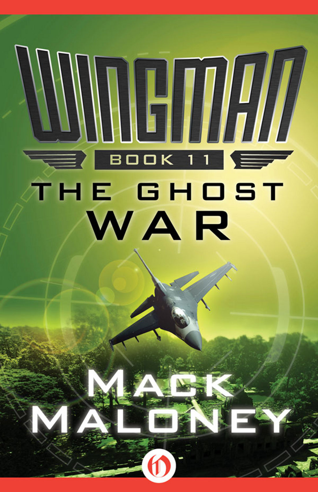 Ghost War by Maloney, Mack