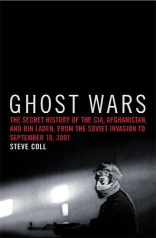 Ghost Wars by Steve Coll