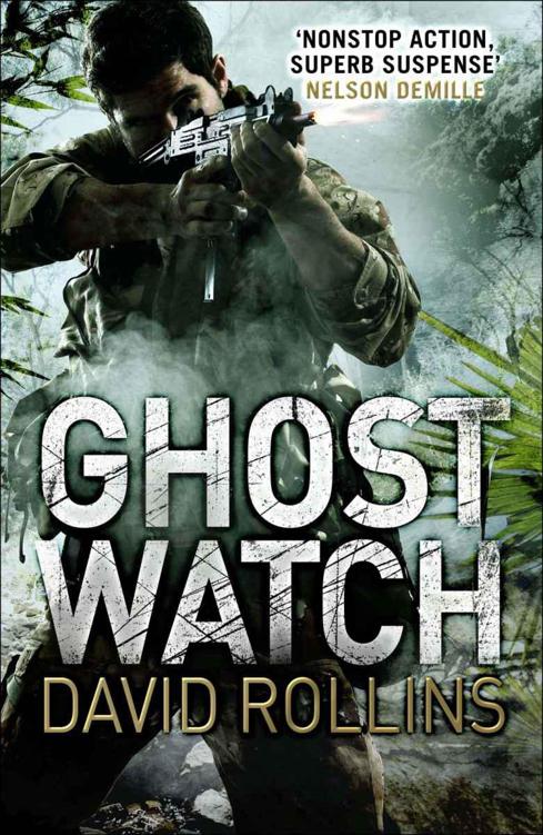 Ghost Watch by David Rollins