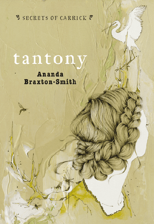 Ghostheart (2013) by Ananda Braxton-Smith