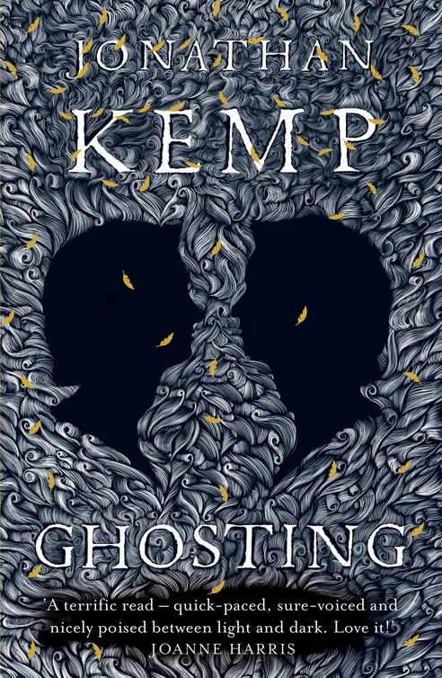 Ghosting (2014) by Jonathan Kemp