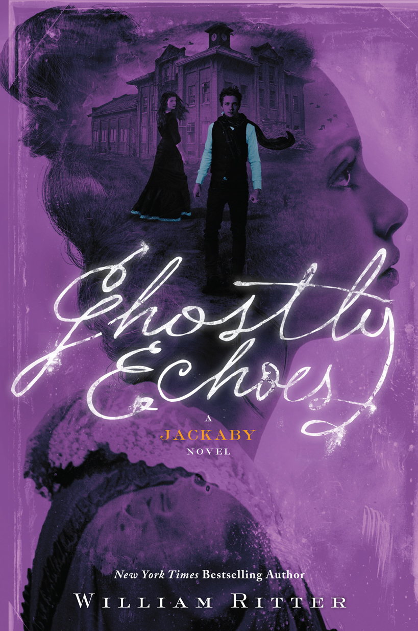 Ghostly Echoes (2016) by William Ritter