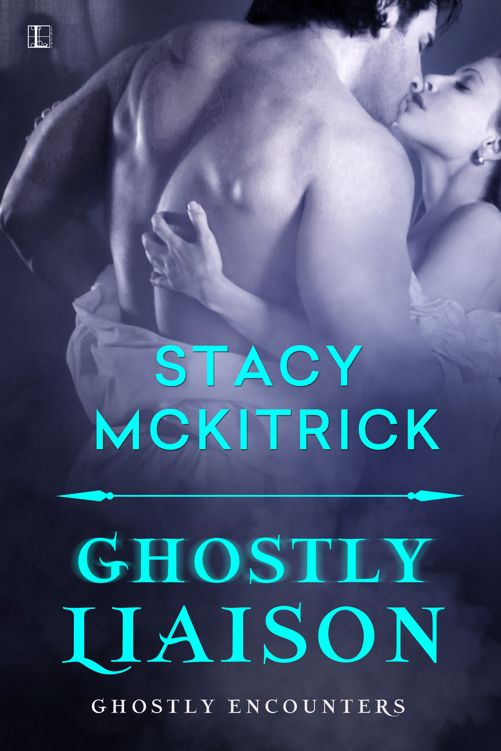 Ghostly Liaison by Stacy McKitrick