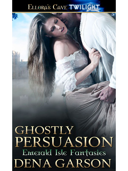 GhostlyPersuasion (2013) by Dena Garson