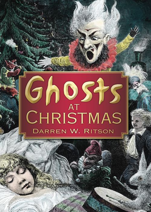 Ghosts at Christmas (2011)