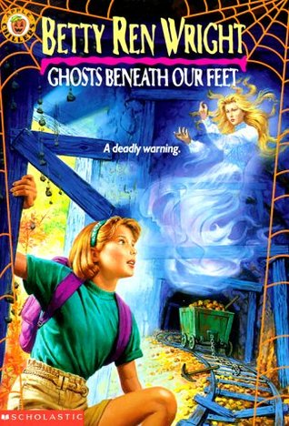 Ghosts Beneath Our Feet (1995) by Betty Ren Wright
