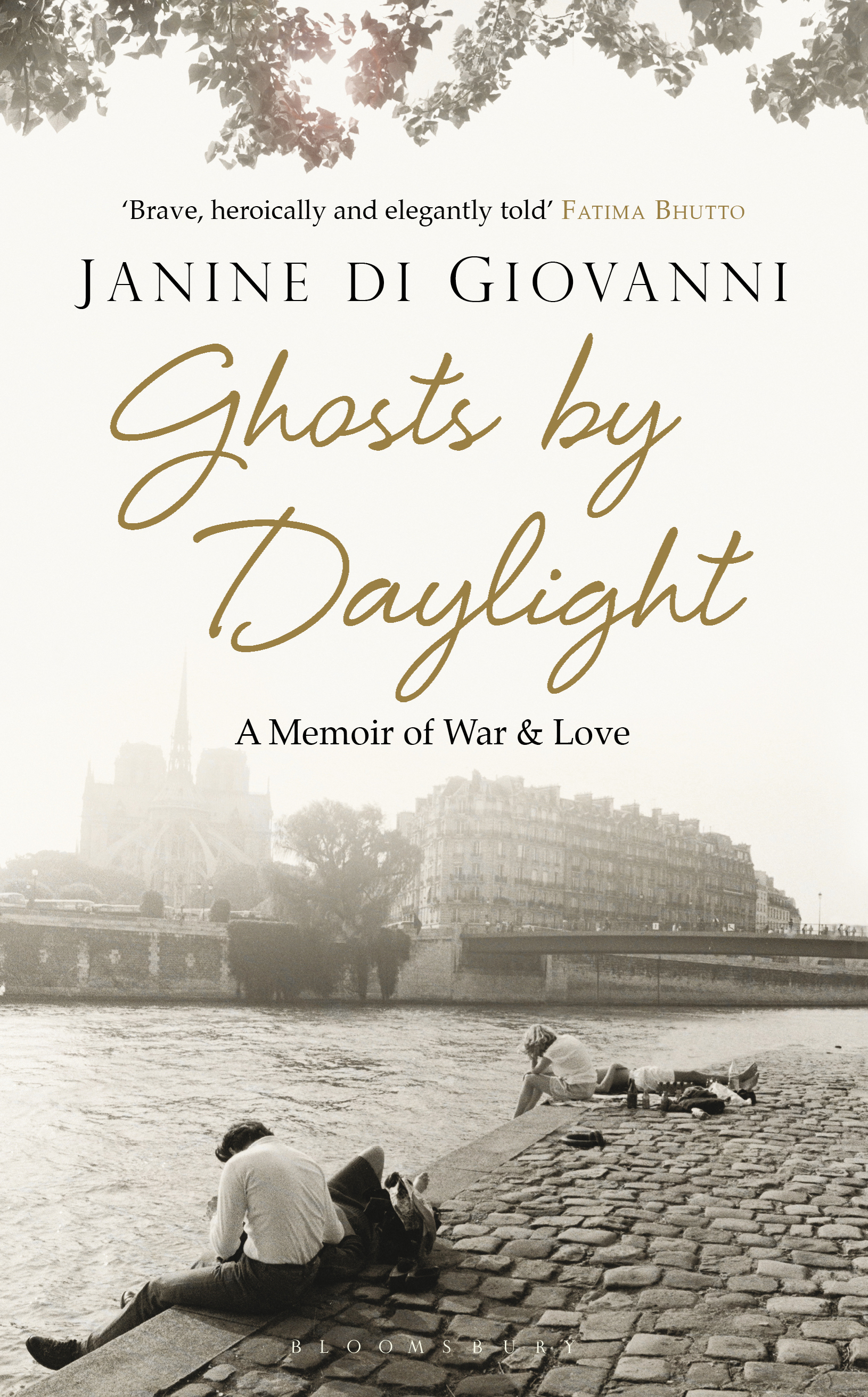 Ghosts by Daylight (2011) by Janine di Giovanni