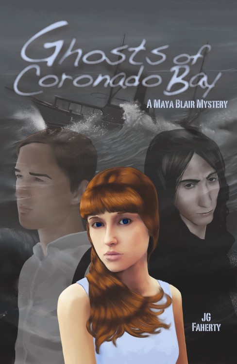 Ghosts of Coronado Bay by J. G. Faherty