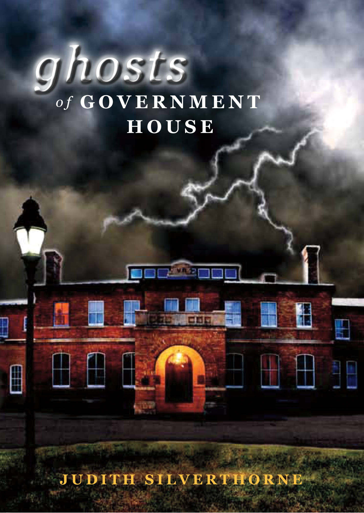 Ghosts of Government House (2011)