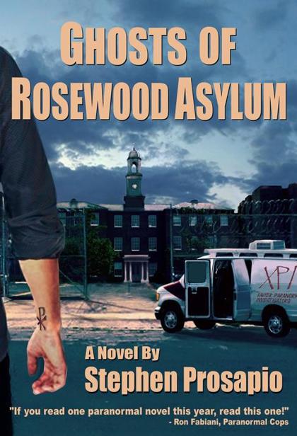 Ghosts of Rosewood Asylum