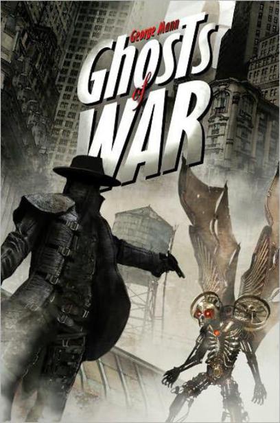 Ghosts of War by George Mann