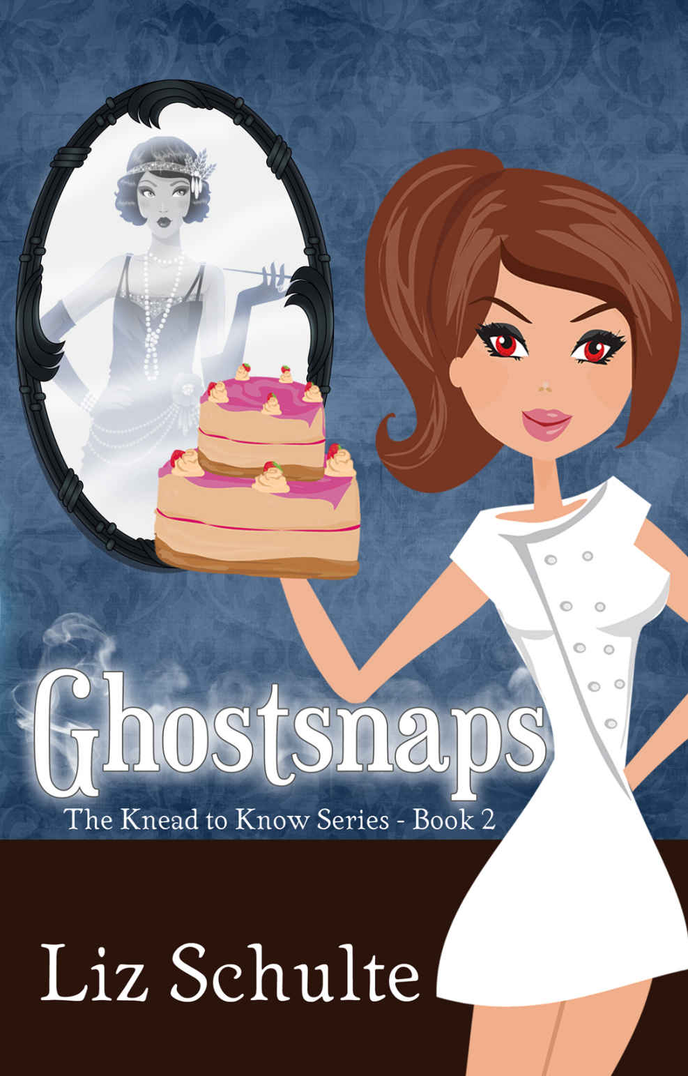 Ghostsnaps (Knead to Know Book 4) by Schulte, Liz