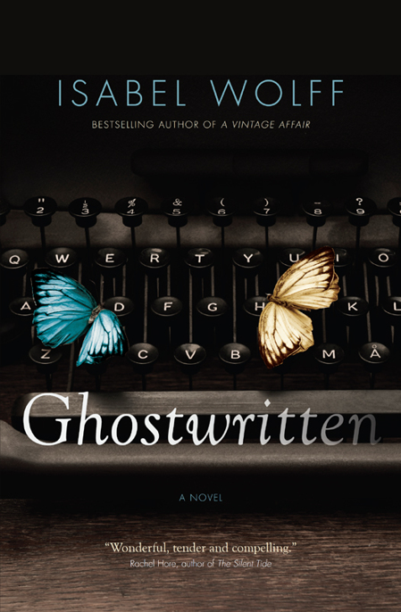 Ghostwritten by Isabel Wolff