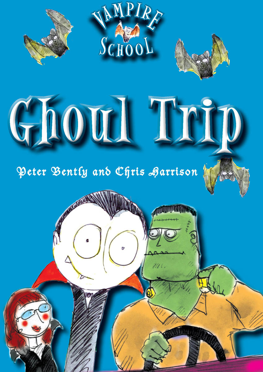 Ghoul Trip by Peter Bently