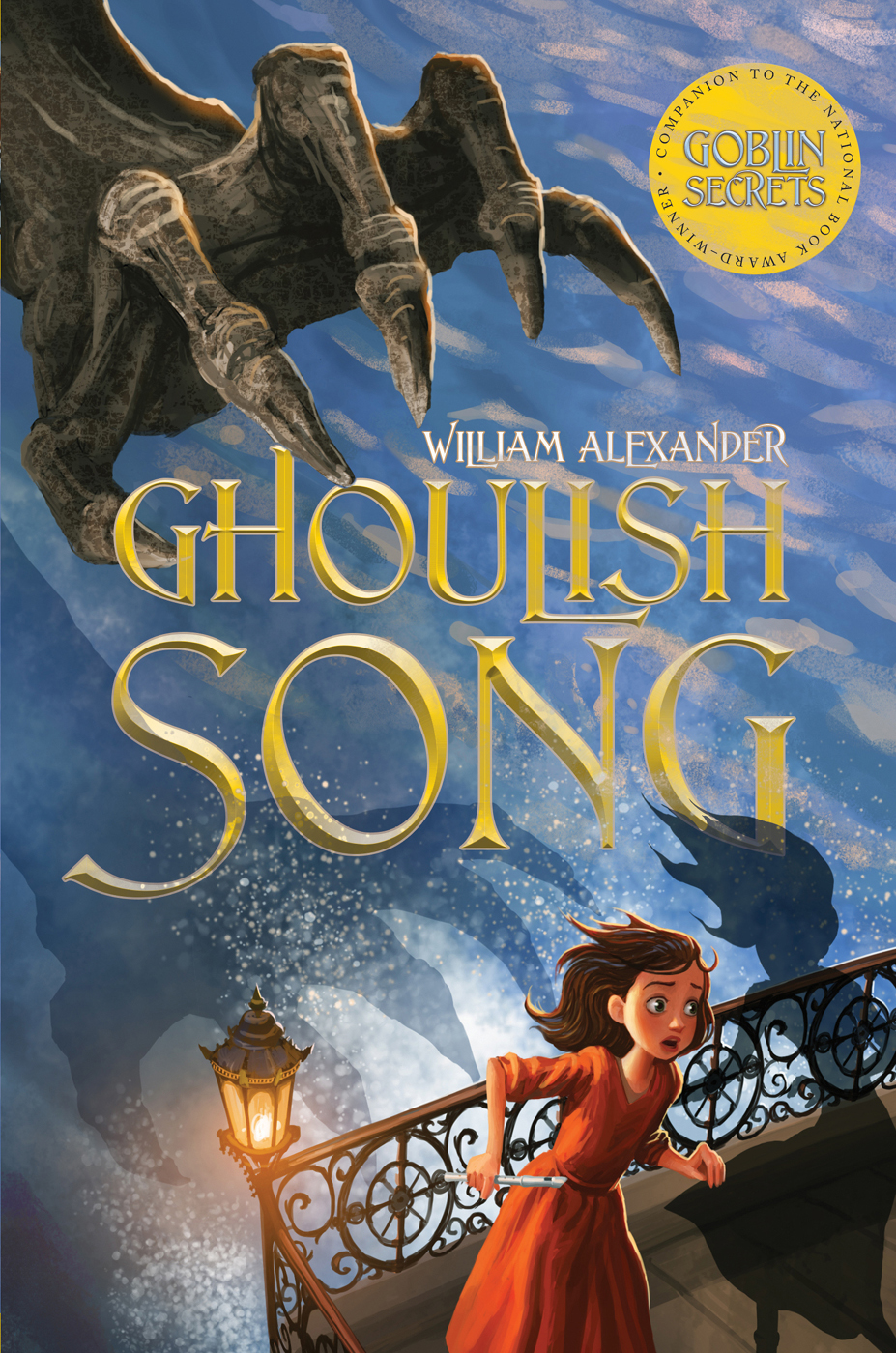 Ghoulish Song (9781442427310) by Alexander, William