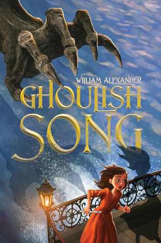 Ghoulish Song (2013) by William  Alexander