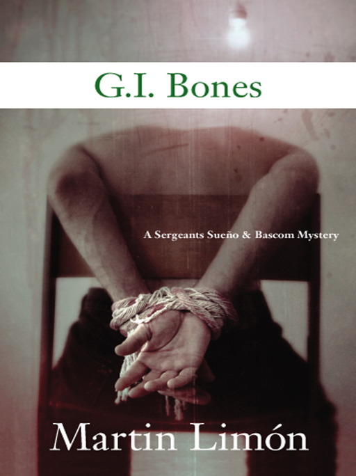 G.I. Bones by Martin Limon