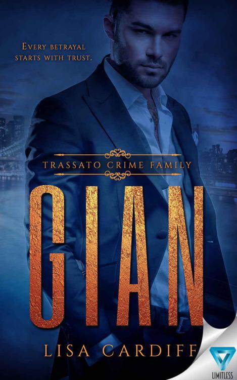 Gian (Trassato Crime Family Book 1) by Lisa Cardiff