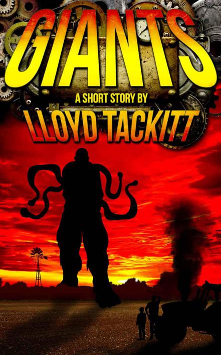 Giants (A Distant Eden Book 6) by Tackitt, Lloyd