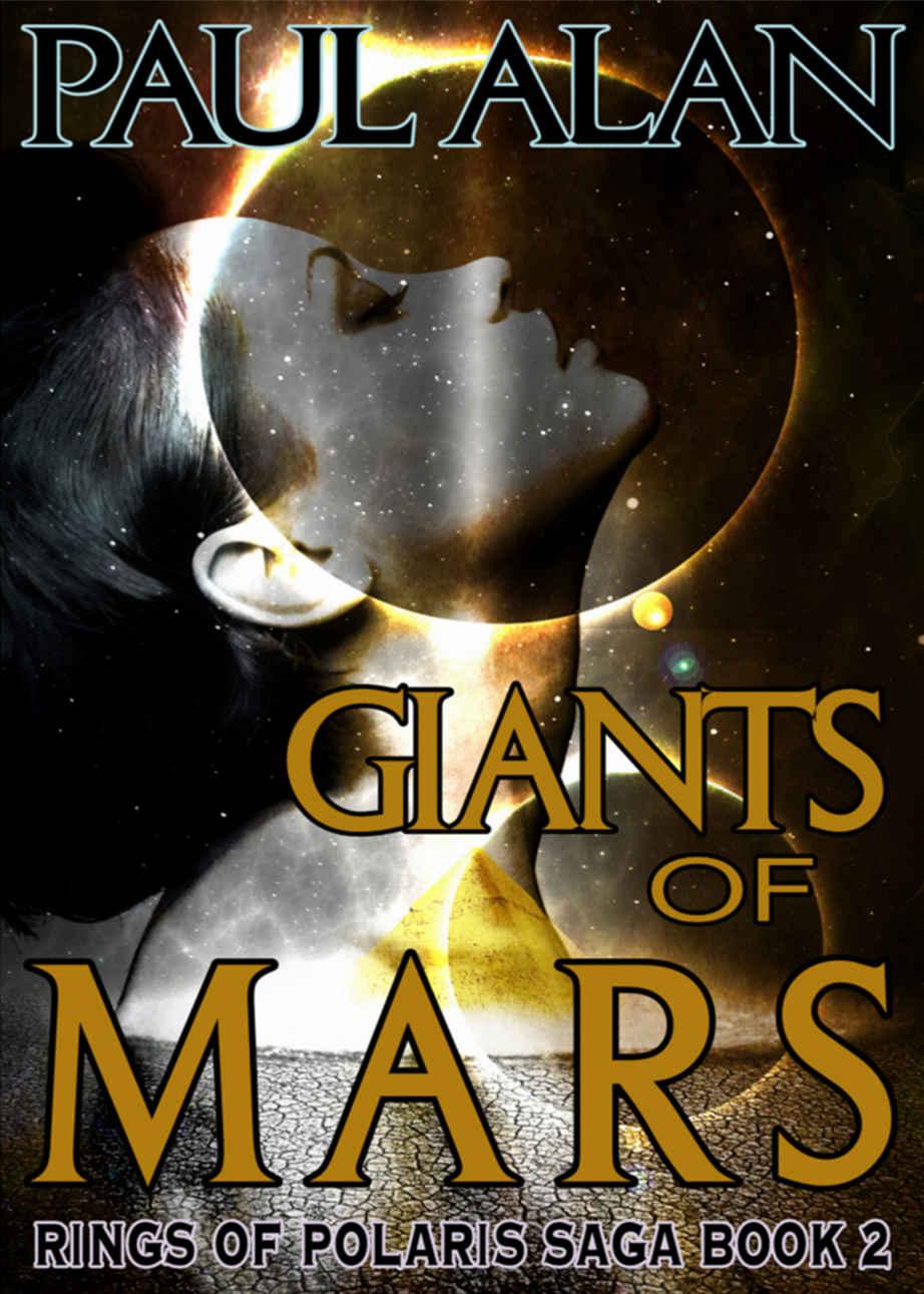 Giants Of Mars by Paul Alan