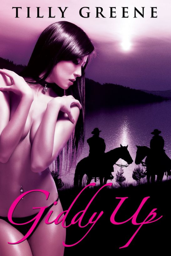 Giddy Up by Tilly Greene