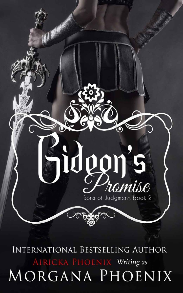 Gideon's Promise (Sons of Judgment Book 2) by Morgana Phoenix