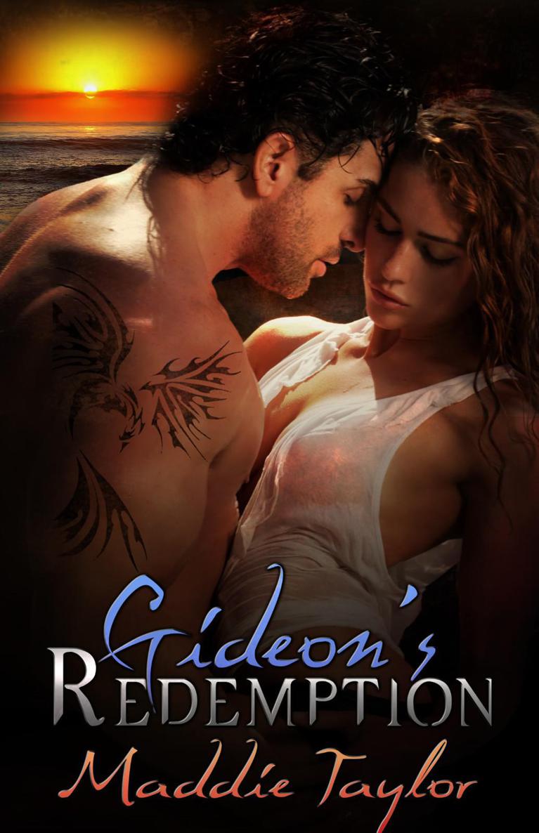 Gideon's Redemption by Maddie Taylor