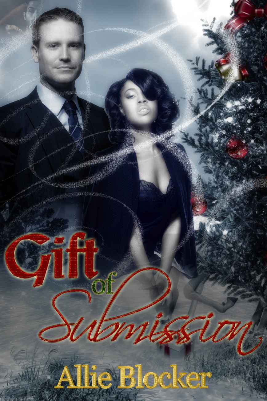 Gift of Submission by Allie Blocker