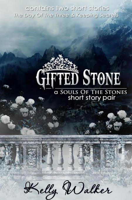 Gifted Stone by Kelly  Walker