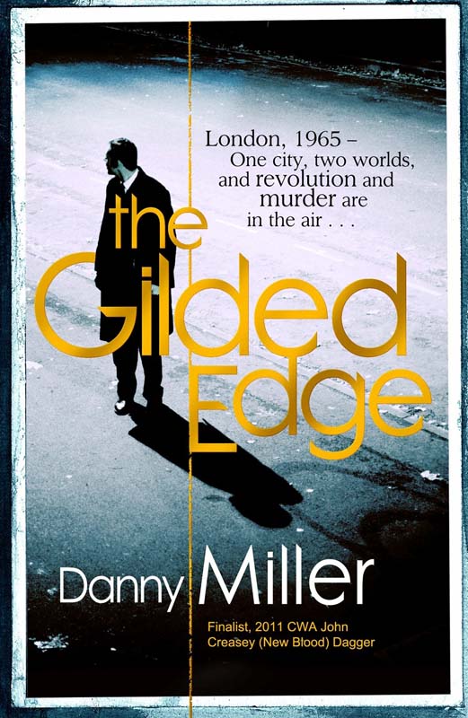 Gilded Edge, The by Miller, Danny