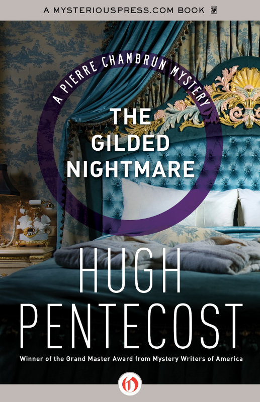 Gilded Nightmare by Hugh Pentecost