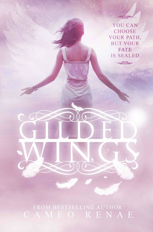 Gilded Wings (2014) by Cameo Renae