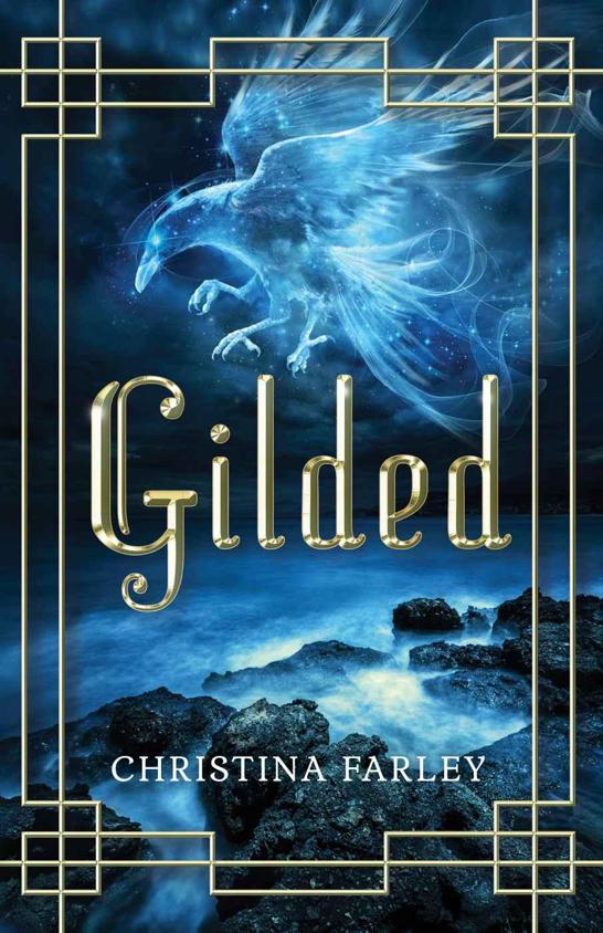 Gilded by Christina Farley