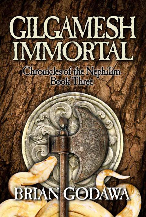 Gilgamesh Immortal (Chronicles of the Nephilim) by Brian Godawa