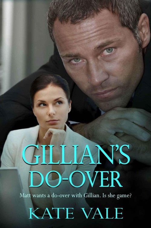 Gillian's Do-Over by Vale, Kate