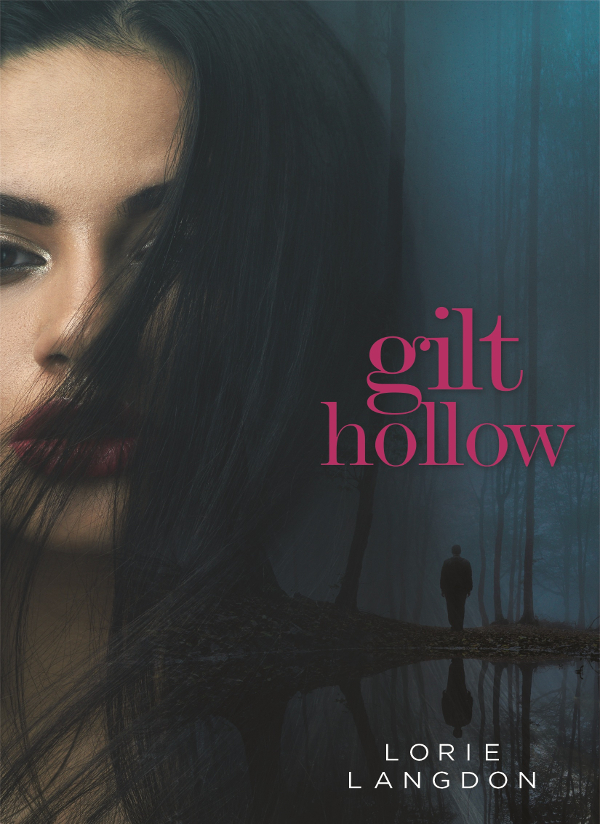 Gilt Hollow (2016) by Lorie Langdon