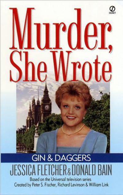 Gin and Daggers by Jessica Fletcher