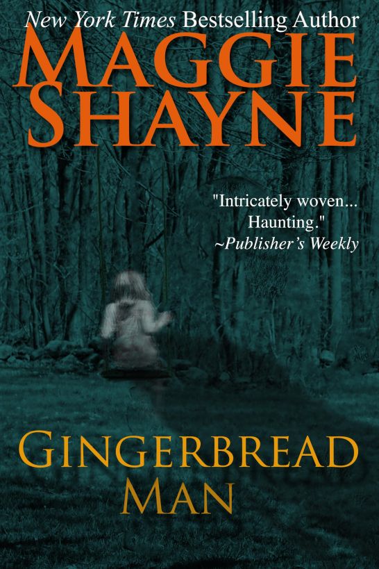 Gingerbread Man by Maggie Shayne