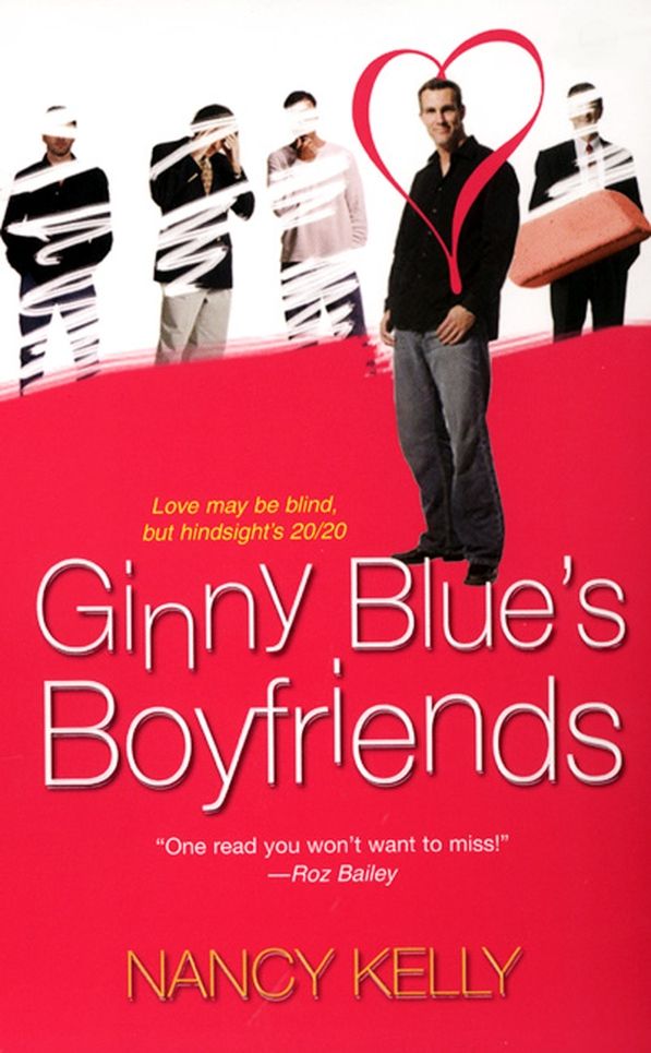 Ginny Blue's Boyfriends by Nancy Kelly