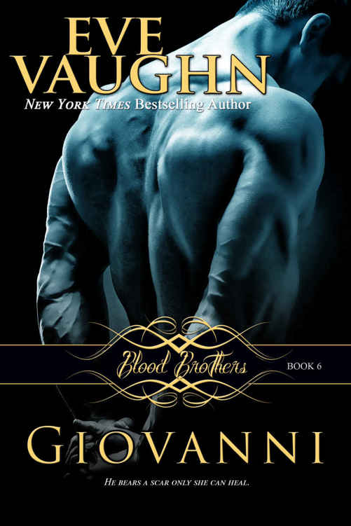 Giovanni (Blood Brothers Book 6) by Eve Vaughn