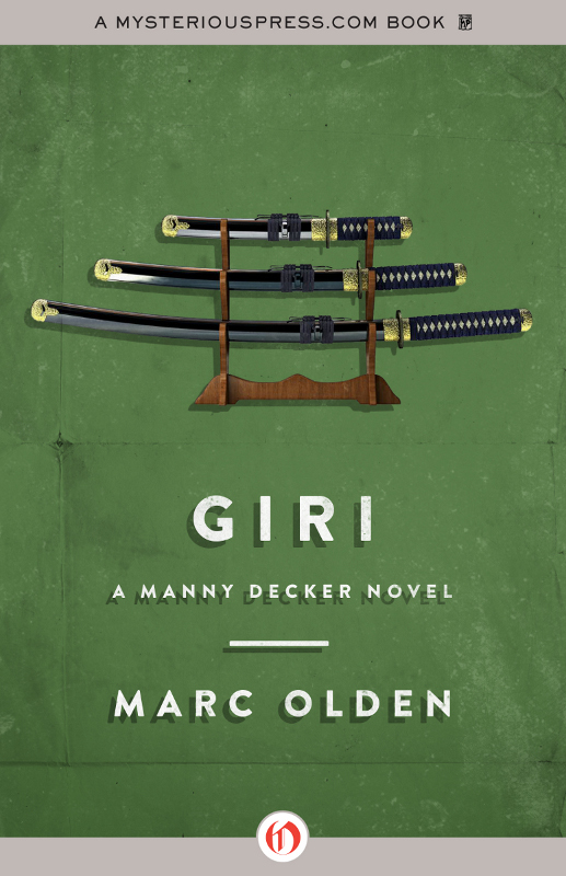 Giri (2012) by Marc Olden