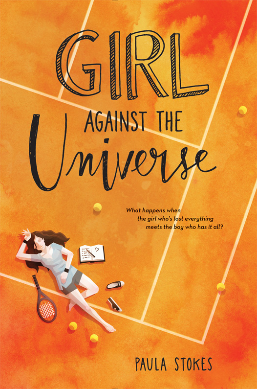 Girl Against the Universe (2016) by Paula Stokes