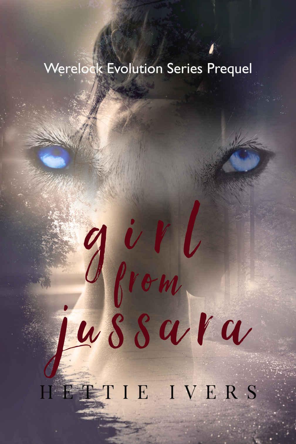 Girl from Jussara by Hettie Ivers